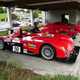 Illustration for article titled The Panoz Batmobile in the Front-Engined Flesh